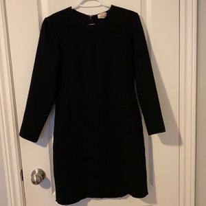 Aritzia Wilfred Black Dress